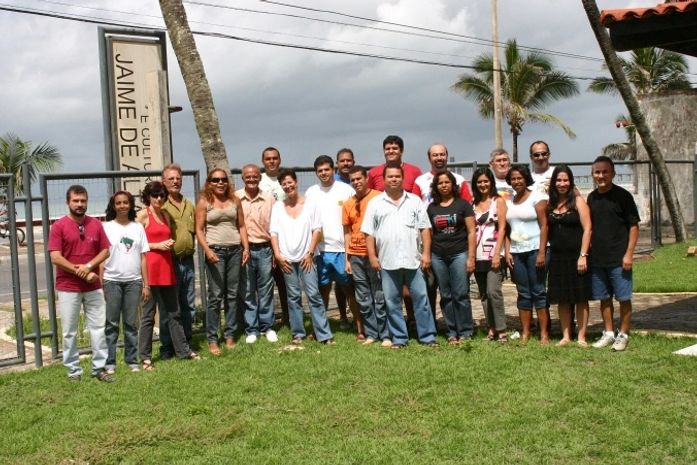 Diretoria do Sindjornal