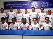 Coletiva confirma contratados e possíveis reforços do CSA para a Série D