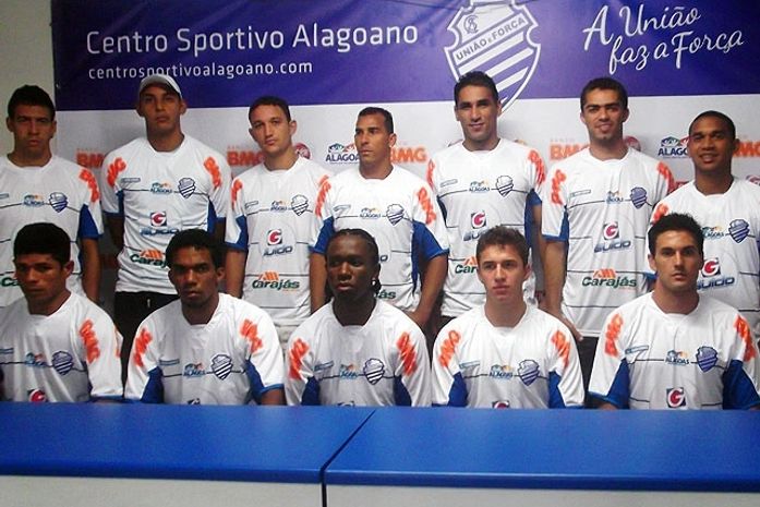 CSA: FAF preocupada com a situação da série D‏