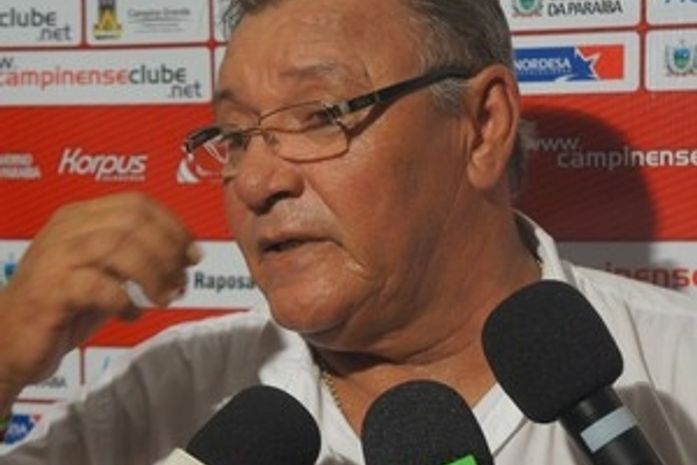 Técnico Freitas: “vamos buscar o título para calar a boca de muita gente”