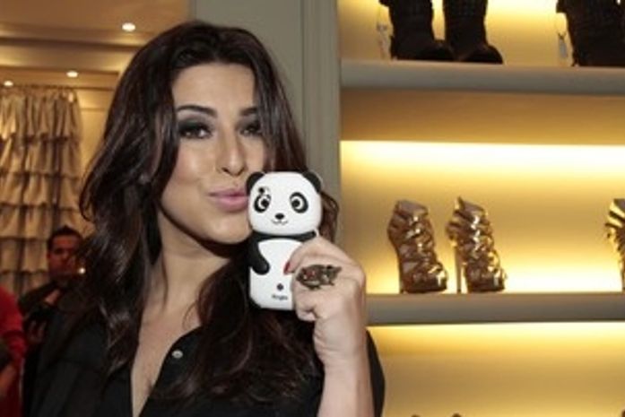 Fernanda Paes Leme nega ter ficado com ex-BBB Yuri