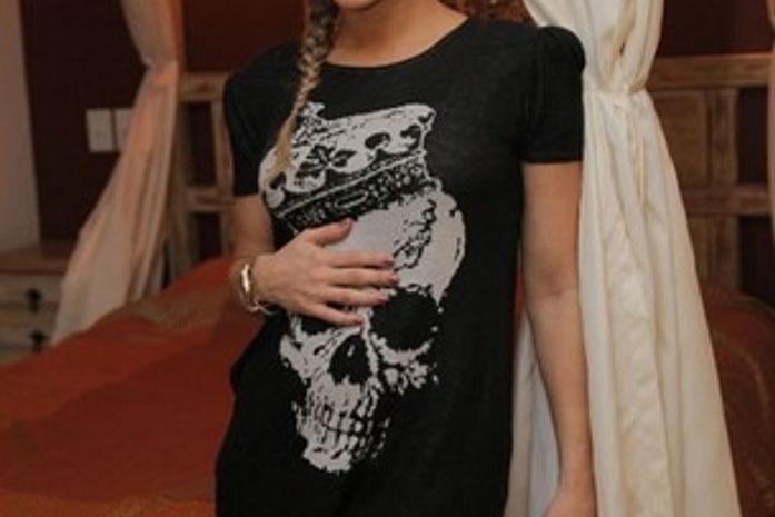 'Se vier menina vai ser o máximo', diz Claudia Leitte sobre gravidez