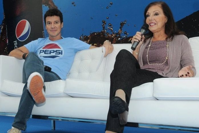 Rodrigo Faro conta que já dormiu em motel no início da carreira