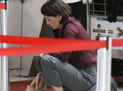 Mal-estar de Deborah Secco levanta boatos de gravidez