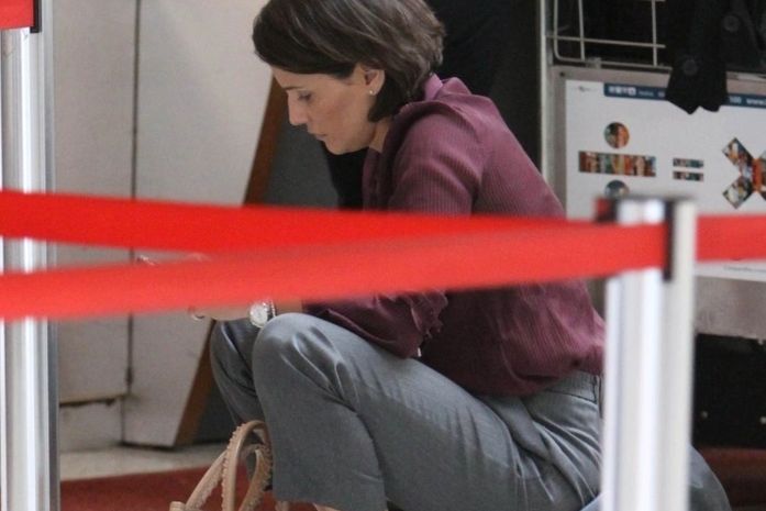 Mal-estar de Deborah Secco levanta boatos de gravidez