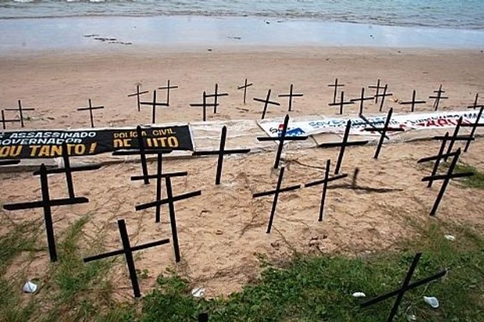 Para psicóloga, violência não pode ser tratada com sensacionalismo