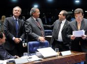No Plenário, Renan acompanha votação de nova Vara do Trabalho para Alagoas 
