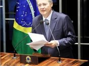 Renan lembra tricentenário da Justiça de Alagoas no Senado
