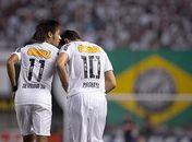 Santos faz 8 a 0 no Bolívar e pega time argentino nas quartas