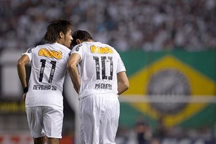 Santos faz 8 a 0 no Bolívar e pega time argentino nas quartas