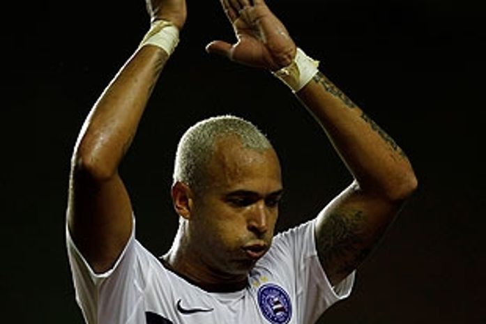 Bahia domina Lusa e está nas quartas da Copa do Brasil