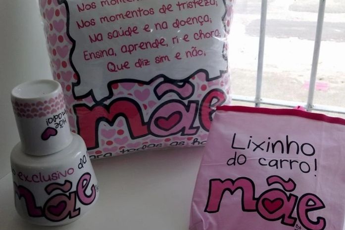 Dica de presente para o Dia das Mães