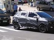 Flagrado em SP carro que pode substituir Celta