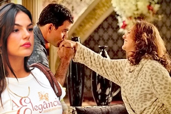 Avenida Brasil: Suelen provoca a separação de Muricy e Adauto