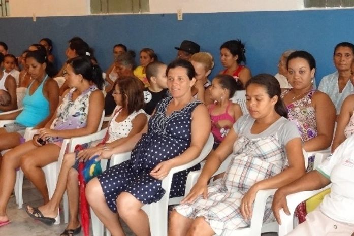 Shows e homenagens as mães acontecem em Mata Grande