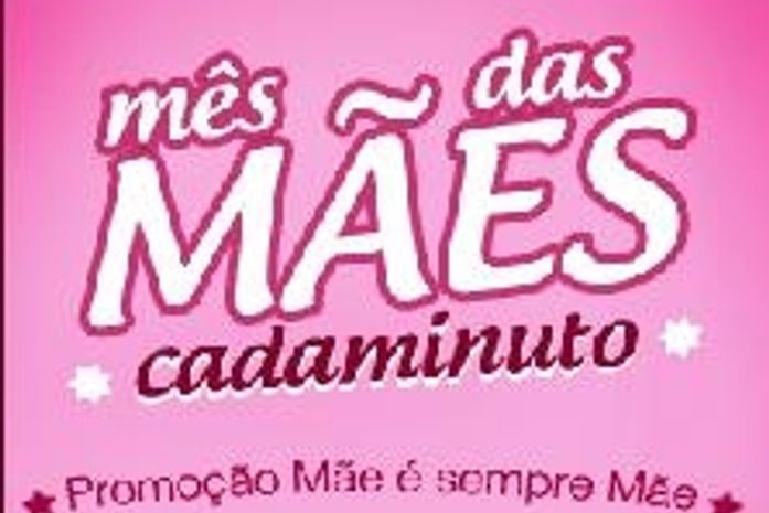 Ganhador da Promoção “Mãe é mãe e merece sempre mais”