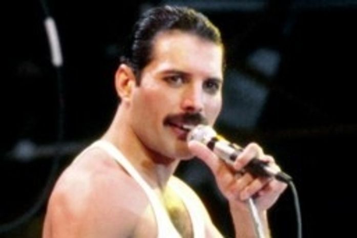 Freddie Mercury 
