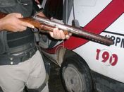 PM apreende 14 armas de fogo no Estado