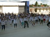 Projeto "Estádio Vivo" comemora o dia das mães