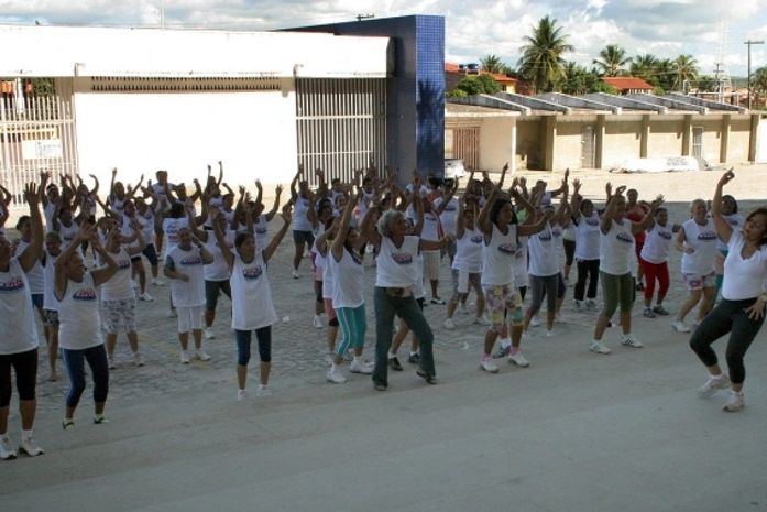 Projeto "Estádio Vivo" comemora o dia das mães