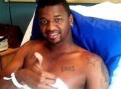 Felipe deixa hospital após dengue, mas está fora da estreia do Fla