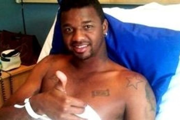 Felipe deixa hospital após dengue, mas está fora da estreia do Fla