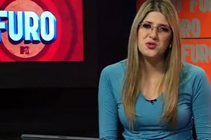 Apresentadora da MTV ensina a fazer o drink a base de sêmen