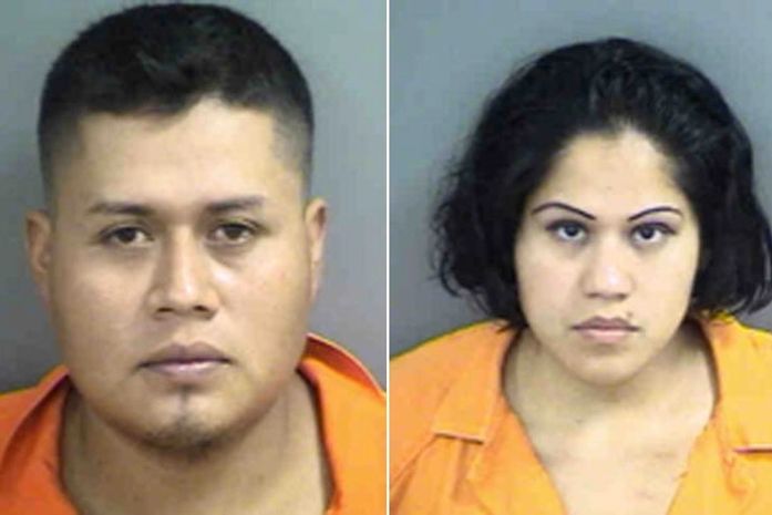 Casal deixa filhos em bar enquanto dançava e bebia em bar nos EUA