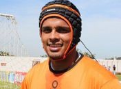 Reforço do CRB adota “capacete” de Petr Cech