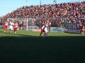 CRB e ASA em campo na final do Alagoano 2012