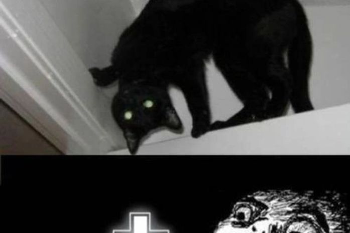 É você, satanás?