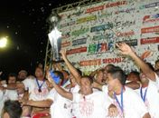 CRB empata com o ASA e conquista o Alagoano 2012