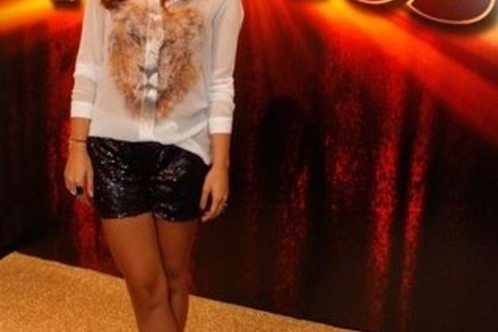 Sthefany Brito sobre o namorado: “Ele é um companheirão”