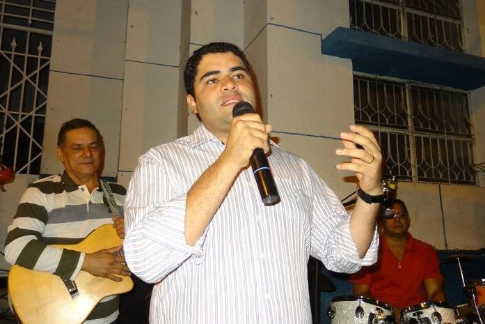 Cinco mil pessoas comemoram o Dia das Mães em Mata Grande