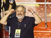 Após título paulista, presidente santista cutuca o Corinthians