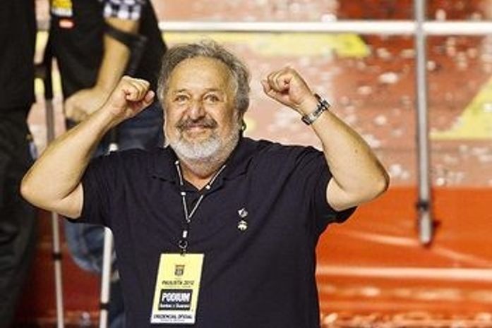 Após título paulista, presidente santista cutuca o Corinthians