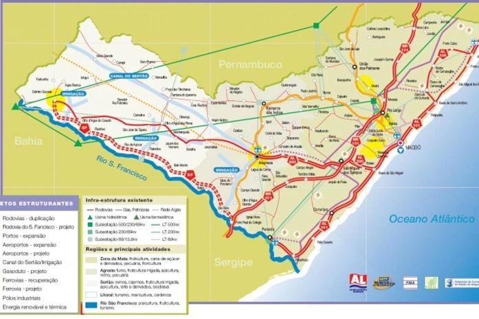 Refinanciamento das dívidas: AL foi o único que pagou “subsídios”