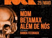 Loop Lounge Club apresenta a Noite do Rock