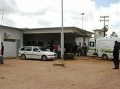 Presídio Desembargador Luis de Oliveira Sousa