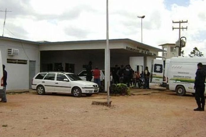 Presídio Desembargador Luis de Oliveira Sousa