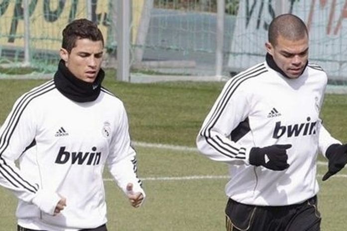 Alagoano Pepe é convocado para disputar a Eurocopa 2012