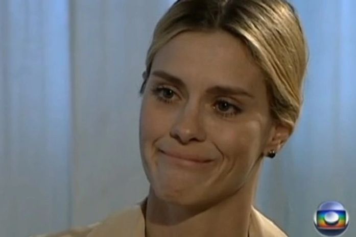 Dieckmann: "Meu filho me deu força e está orgulhoso de mim"