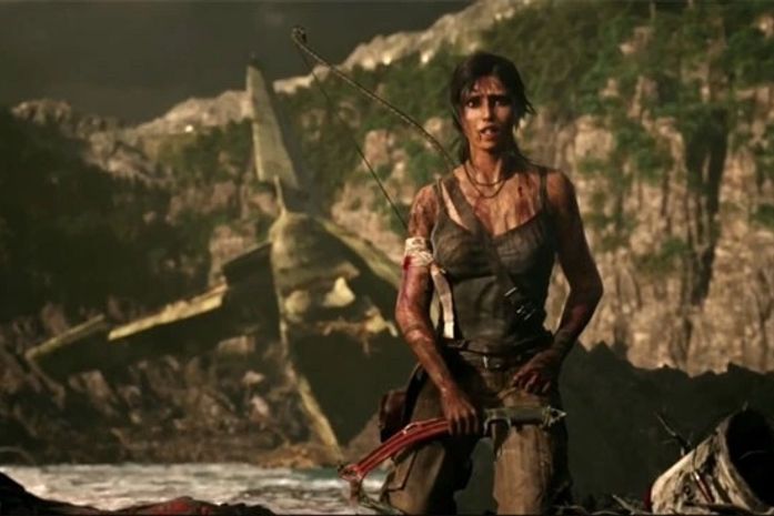 Lançamento de novo 'Tomb Raider' é adiado para 2013