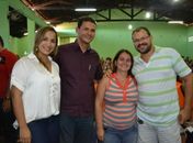 O “Dia das Mães” é comemorado com muita festa no município de Feira Grande