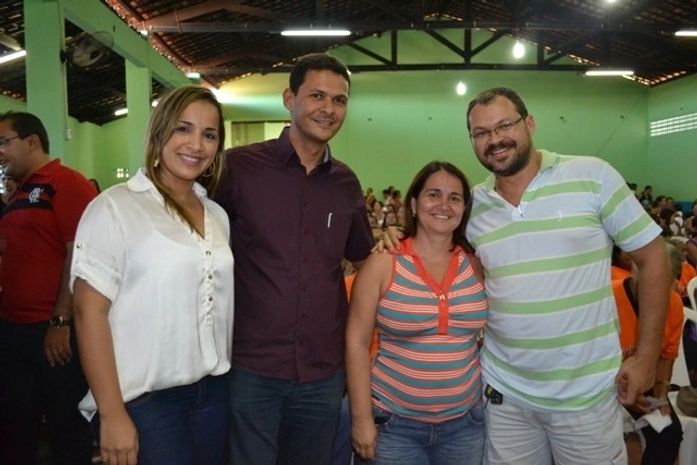 O “Dia das Mães” é comemorado com muita festa no município de Feira Grande