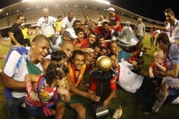 Cametá pode desistir da Série D e Remo ficaria com vaga