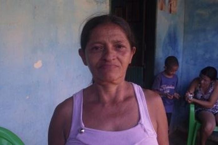 Mãe de Eduarda