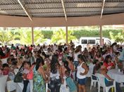 Empresário de Arapiraca  participa de homenagem feita às mães