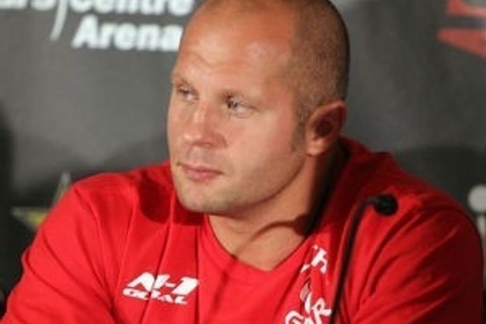Fedor Emelianenko anuncia que está próximo da aposentadoria