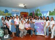Projeto Ninar entra na programação da Semana Mamãe e Bebê